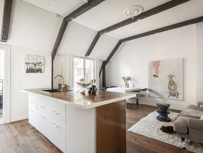 2,5 rok · 58 m² · Långholmsgatan 7A