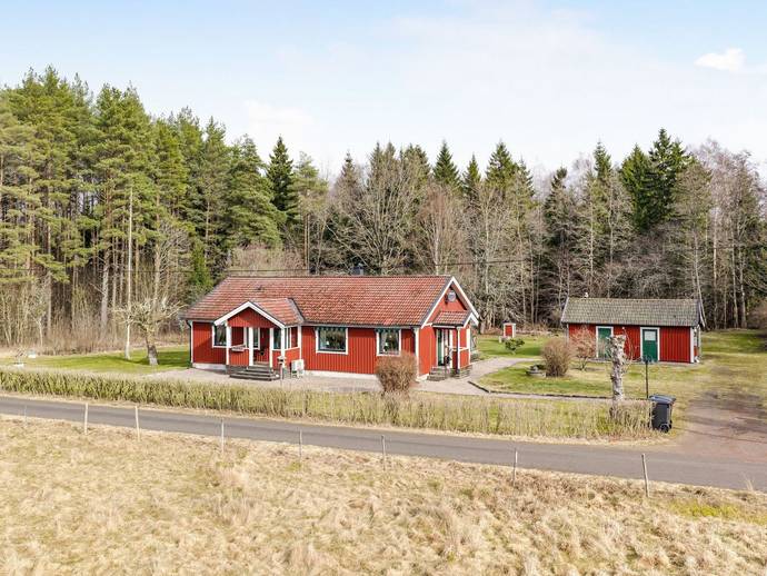 5 rok · 119 m² · Rocklunda 83