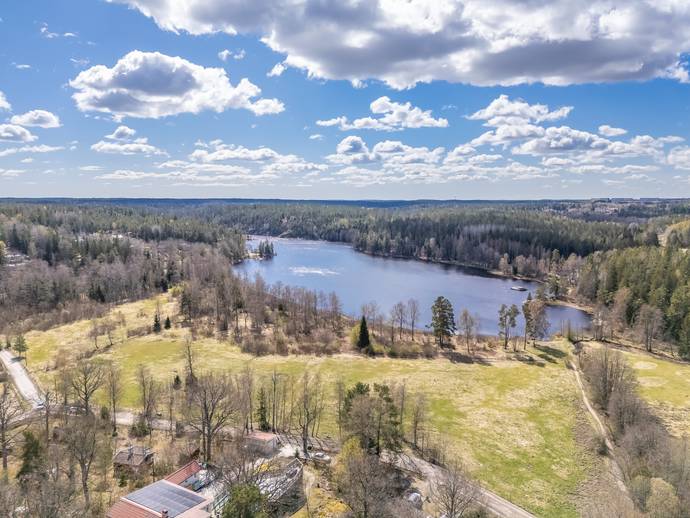 2 rok · 43 m² · Lyckebyvägen 85