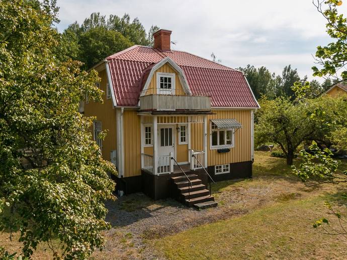 4 rok · 86 m² · Kårby Lyckebo 1