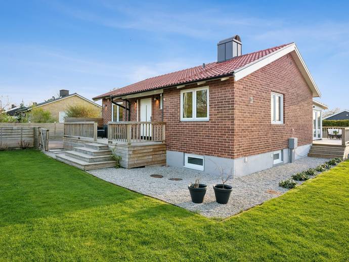 4 rok · 120 m² · Bjuvsleden 33
