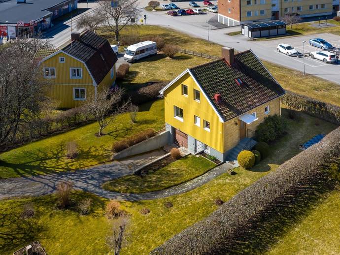 108 m² · Järnvägsgatan 5