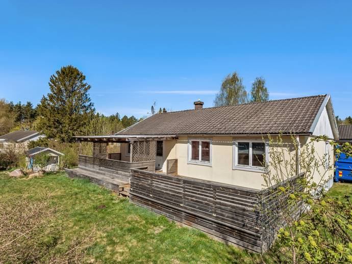 5 rok · 99 m² · Hagvägen 9