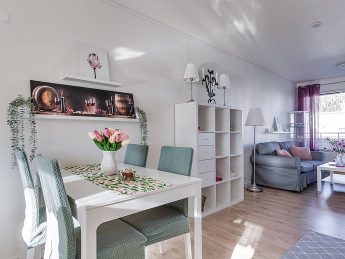 2 rok · 55 m² · Stationsgatan 20C