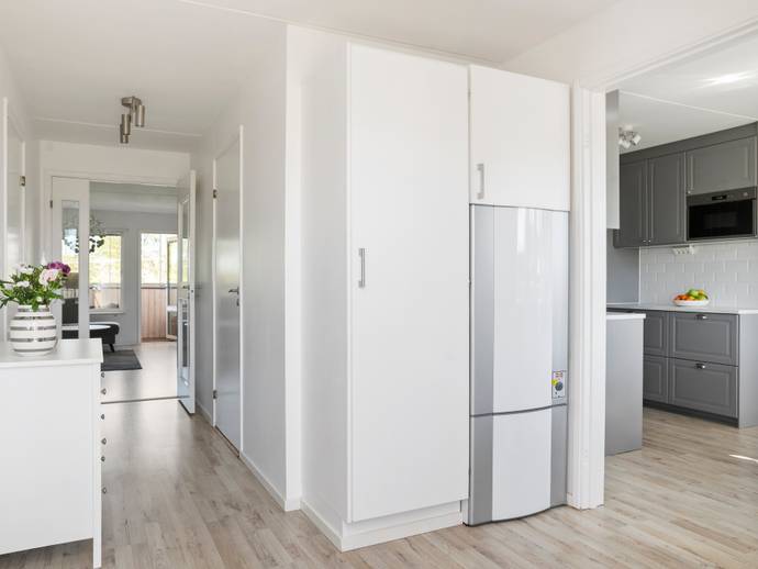 2 rok · 72 m² · Björkebogatan 10P