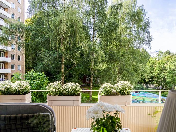 4 rok · 94 m² · Kallebäcksvägen 17B