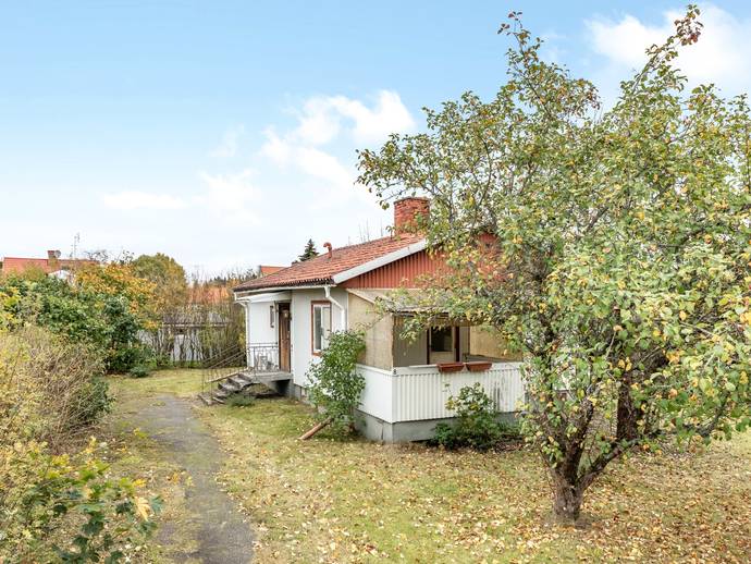 3 rok · 59 m² · Idrottsvägen 8