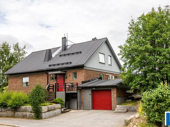 7 rok · 156 m² · Hedgatan 9