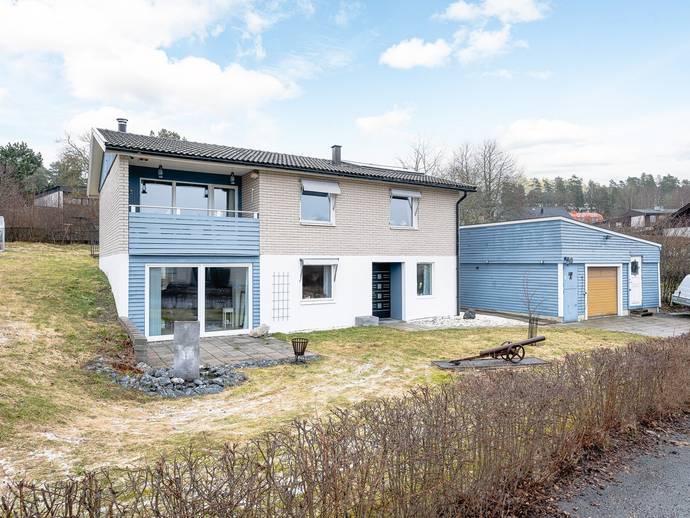 5 rok · 108 m² · Parkgatan 10