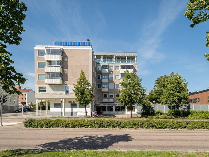 5 rok · 107,5 m² · Nygatan 24 B