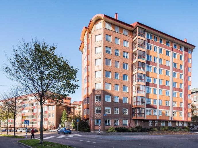 5 rok · 111 m² · Bohusgatan 26