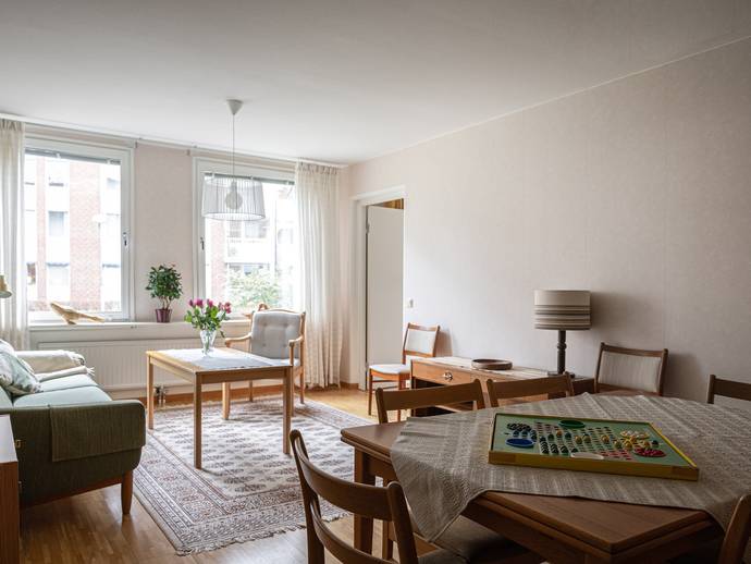 3 rok · 75 m² · Emanuel Birkes väg 4