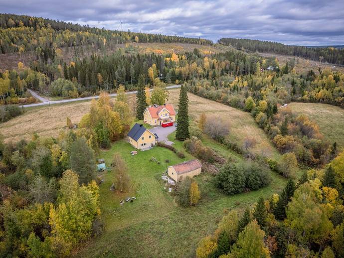 8 rok · 265 m² · Kyrkbyn 128A