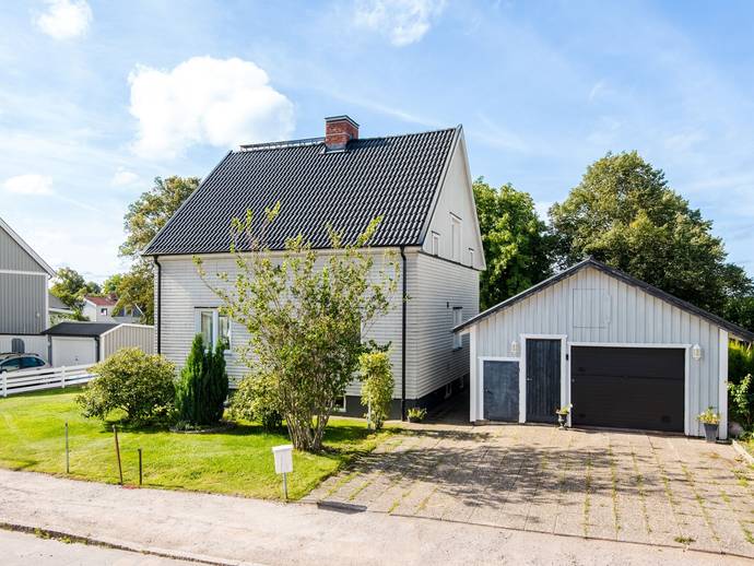 4 rok · 111 m² · Ostdalsgatan 5