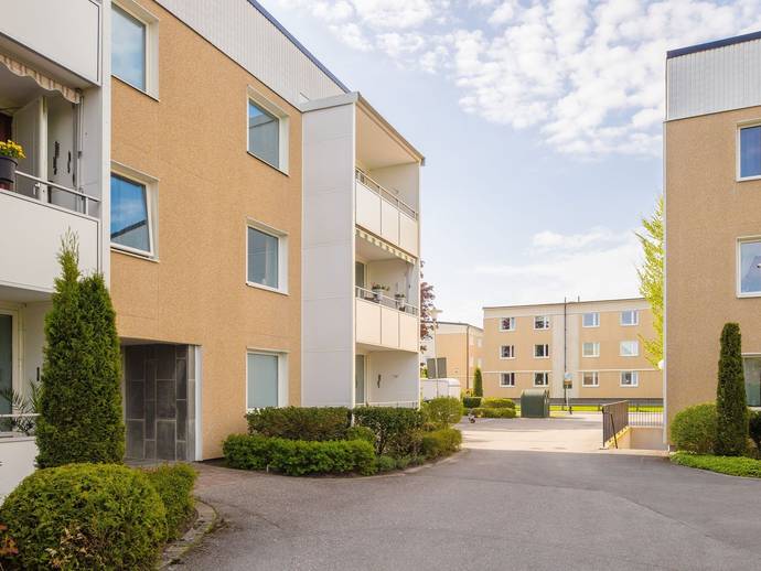 3 rok · 83 m² · Lidåkersgatan 13D