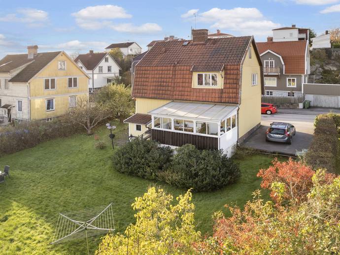 5 rok · 124 m² · Elsebergsgatan 14