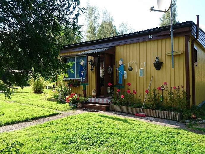 2 rok · 50 m² · Grenvägen 5