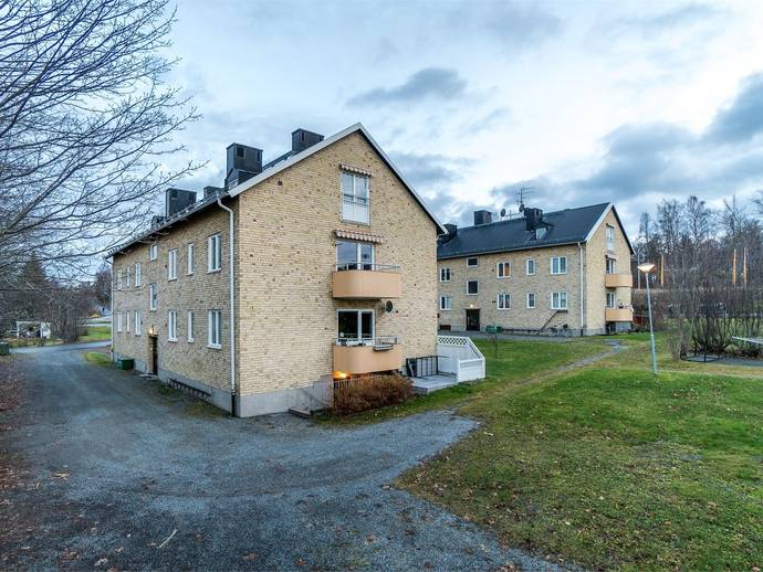 2 rok · 61 m² · Hembygdsvägen 3