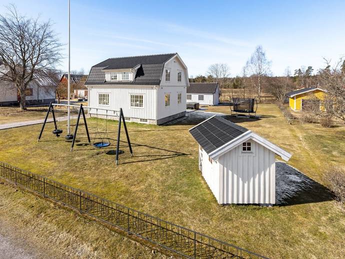 6 rok · 136 m² · Lingvägen 14