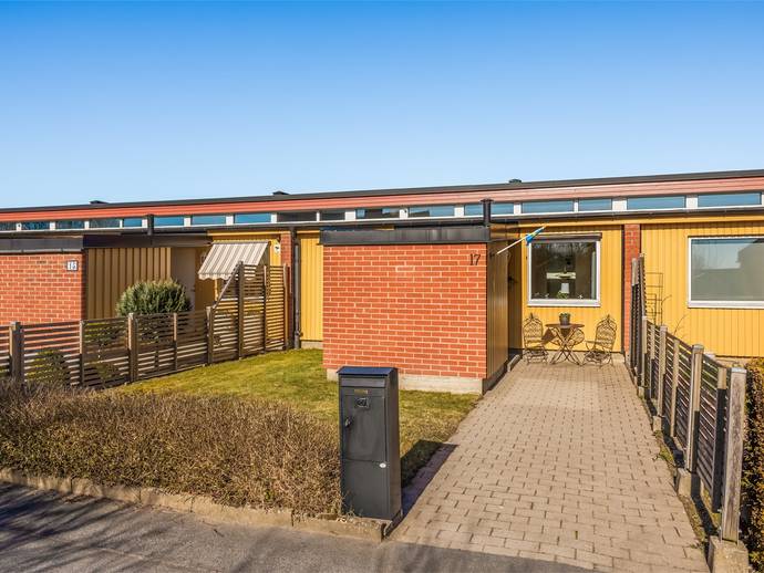3 rok · 84,5 m² · Blomsterstigen 17