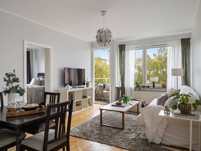 2 rok · 56 m² · Furusundsgatan 13
