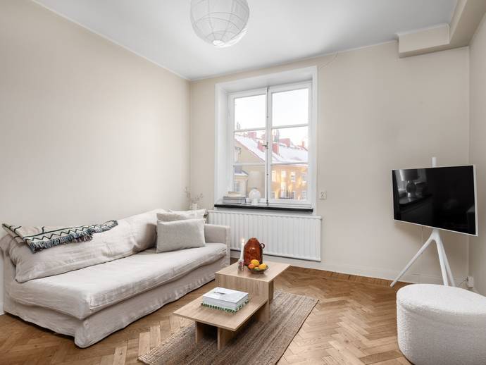 1,5 rok · 33 m² · Ringvägen 153, 3tr