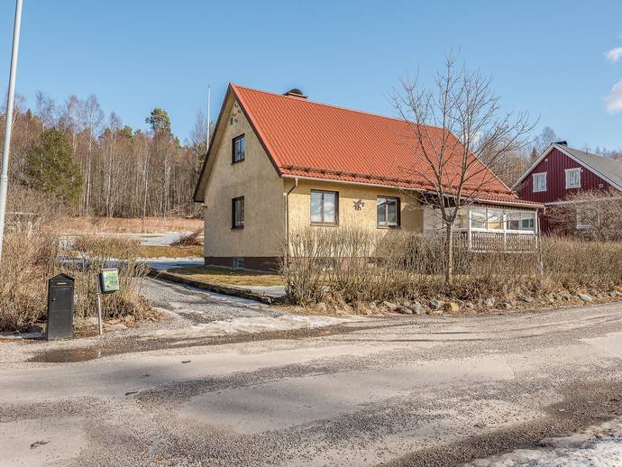 5 rok · 120 m² · Solvägen 25