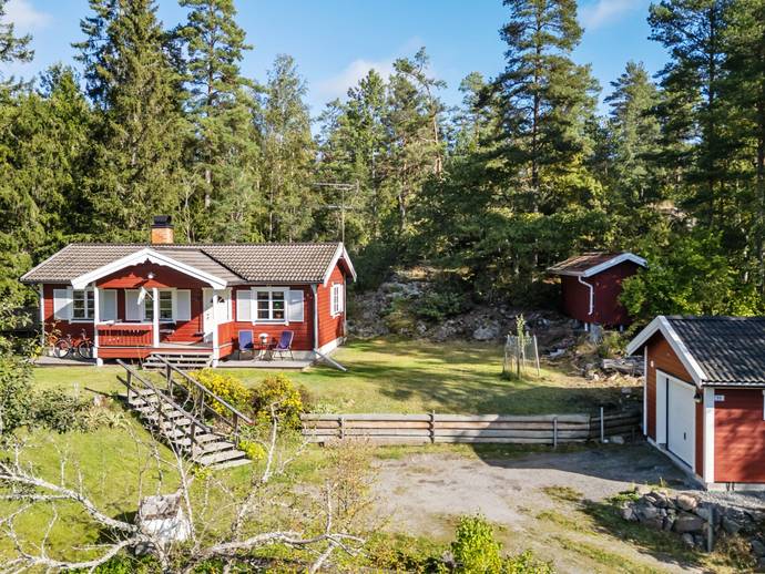 3 rok · 55 m² · Hällsätravägen 35