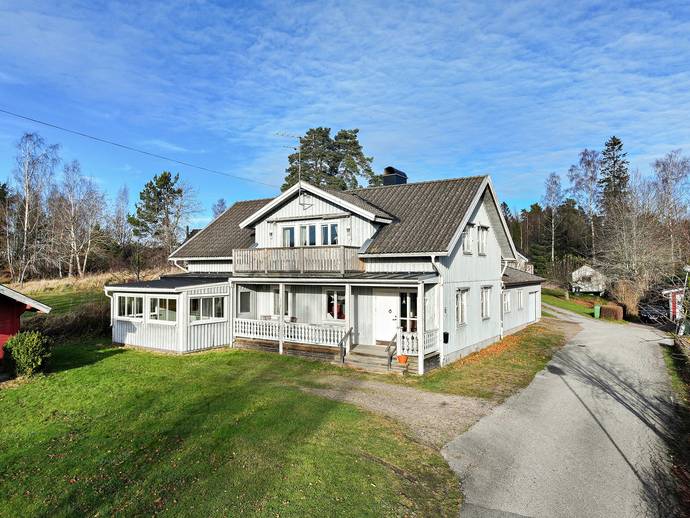 6 rok · 163 m² · Eliselundsvägen 6