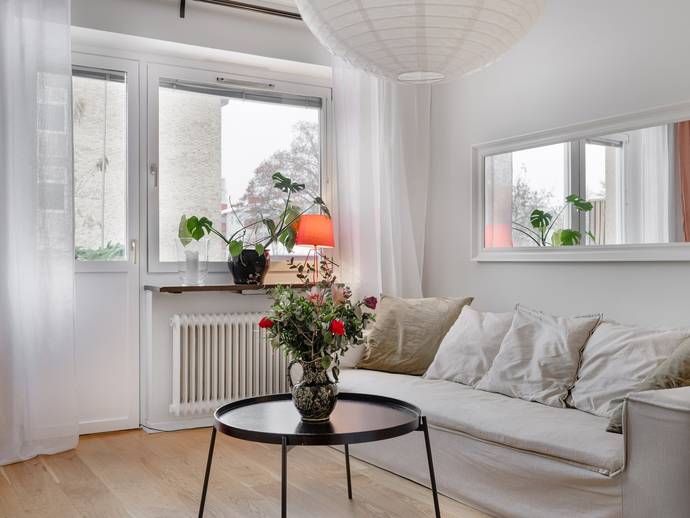 1 rok · 35 m² · Brändströmsgatan 16C