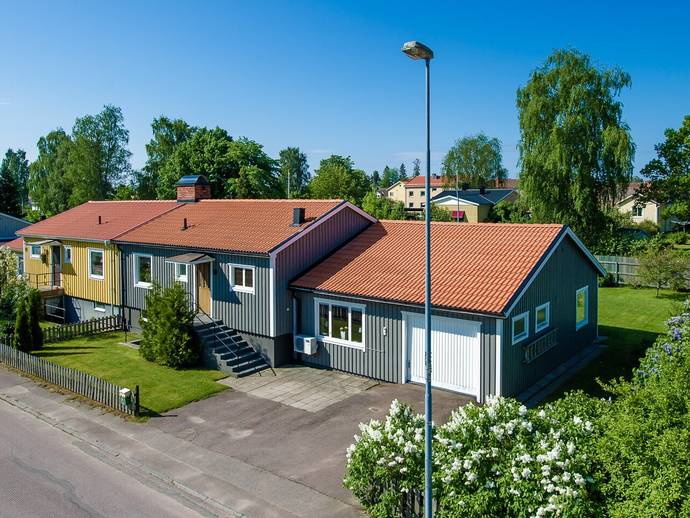 4 rok · 120 m² · Örngatan 29