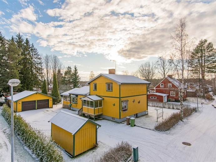 5 rok · 150 m² · Järvsgatan 7