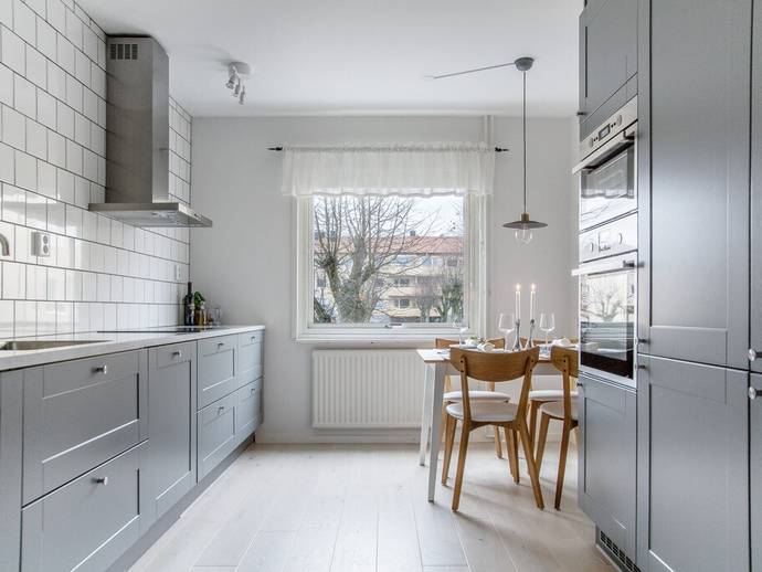 2 rok · 56 m² · Bandholtzgatan 25B