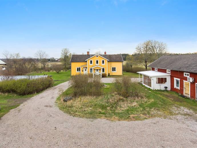 8 rok · 194 m² · Gullvalla 195
