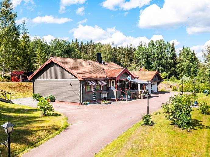 3 rok · 94 m² · Nore Dalen