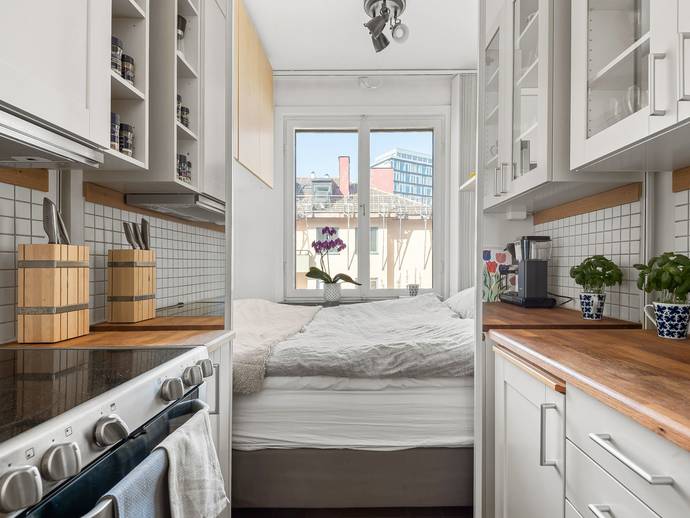 1 rok · 39 m² · Kruthusbacken 80B