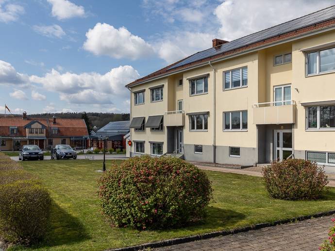 2 rok · 56 m² · Kyrkovägen 3A