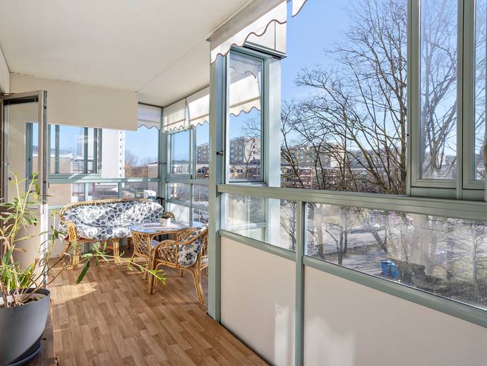 3 rok · 79,5 m² · Von Lingens väg 27