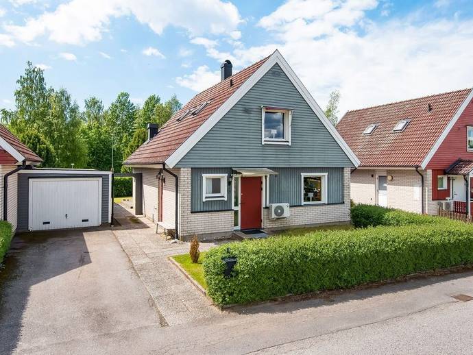 5 rok · 120 m² · Grävaregatan 6