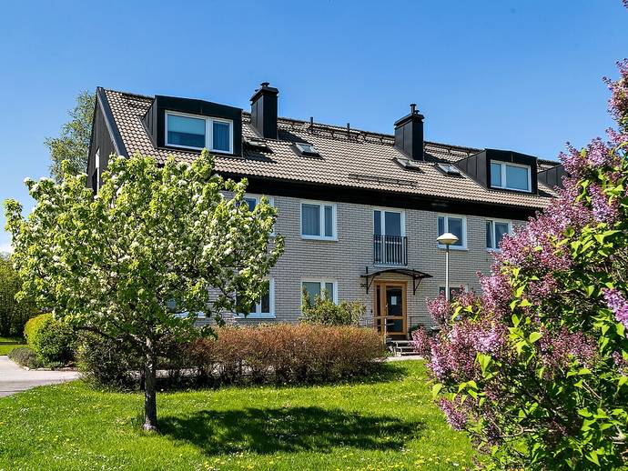 4 rok · 101 m² · Klockaregården 26