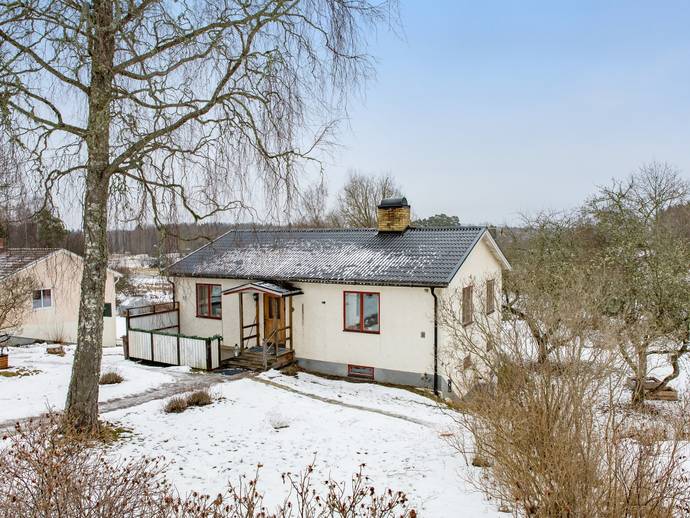 3 rok · 77 m² · Villavägen 27