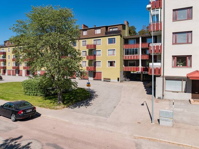 3 rok · 63,5 m² · Abraham Bäckgatan 11C