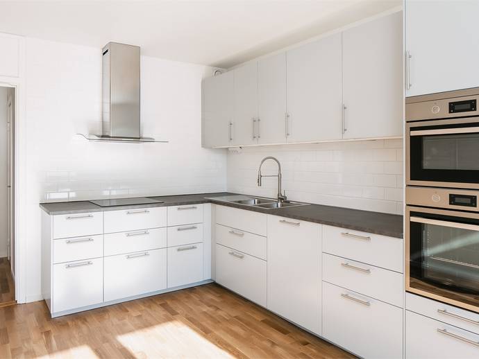 3 rok · 73,5 m² · Drottning Kristinas väg 67