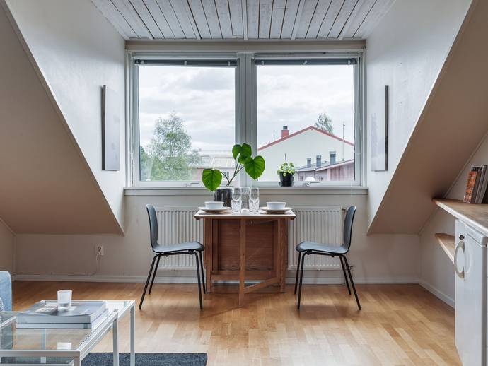 1,5 rok · 33 m² · Kungsgatan 19B