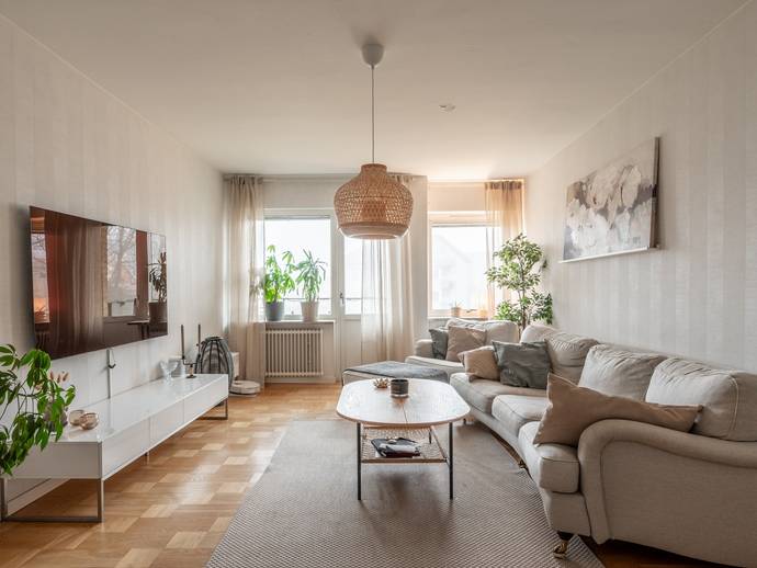 2 rok · 57 m² · Furulundsgatan 20A