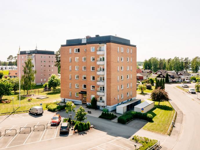 3 rok · 71 m² · Skogvaktaregatan 15