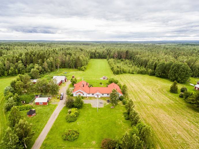 10 rok · 276 m² · Södra Rågholmsvägen 30 A-D