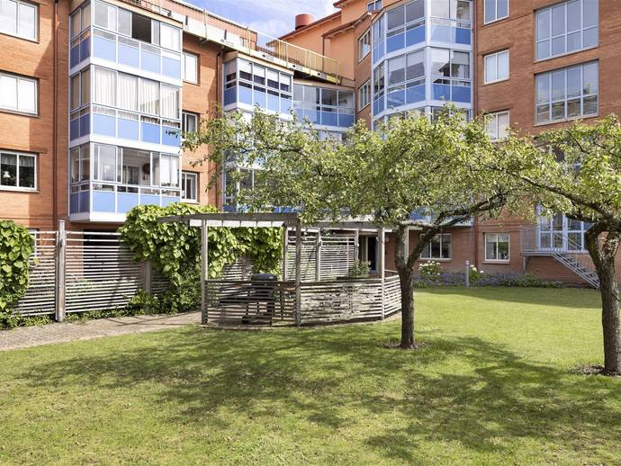 2 rok · 64 m² · Torsgatan 5c