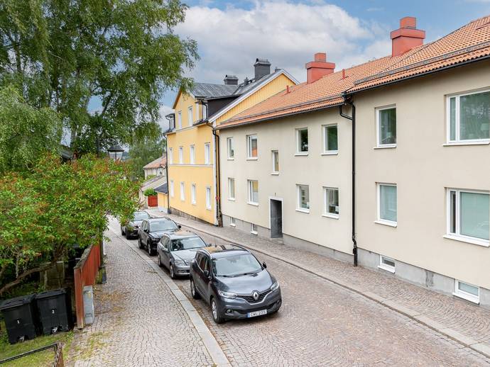 1 rok · 40,5 m² · Storgatan 7