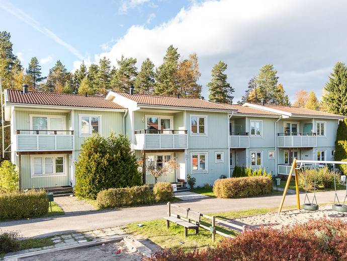 4 rok · 110,5 m² · Krusbärsvägen 6 E